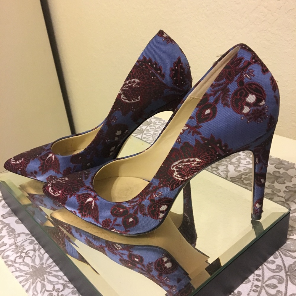 Beautiful ZARA heels